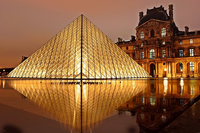 Louvre Frankrijk